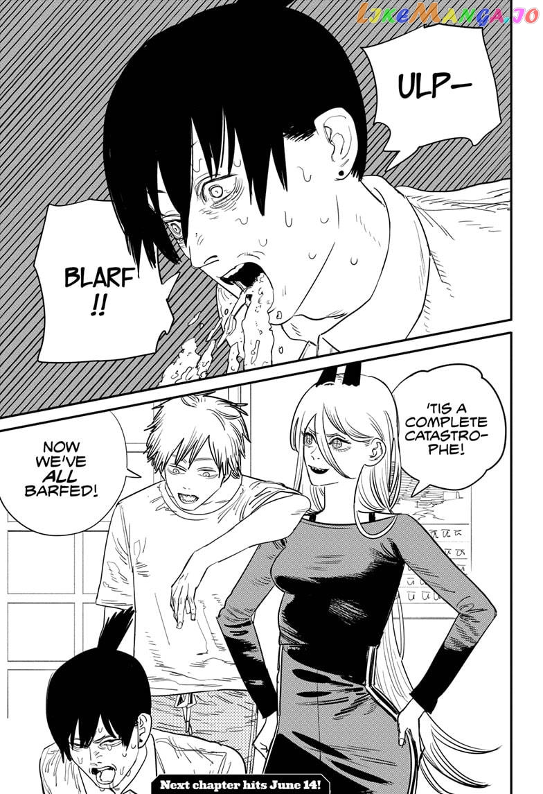 Chainsaw Man, Chapter 72 image 19